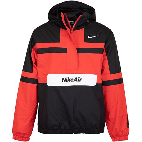 nike herren jacke rot windbreaker|Herren Windbreaker (30) .